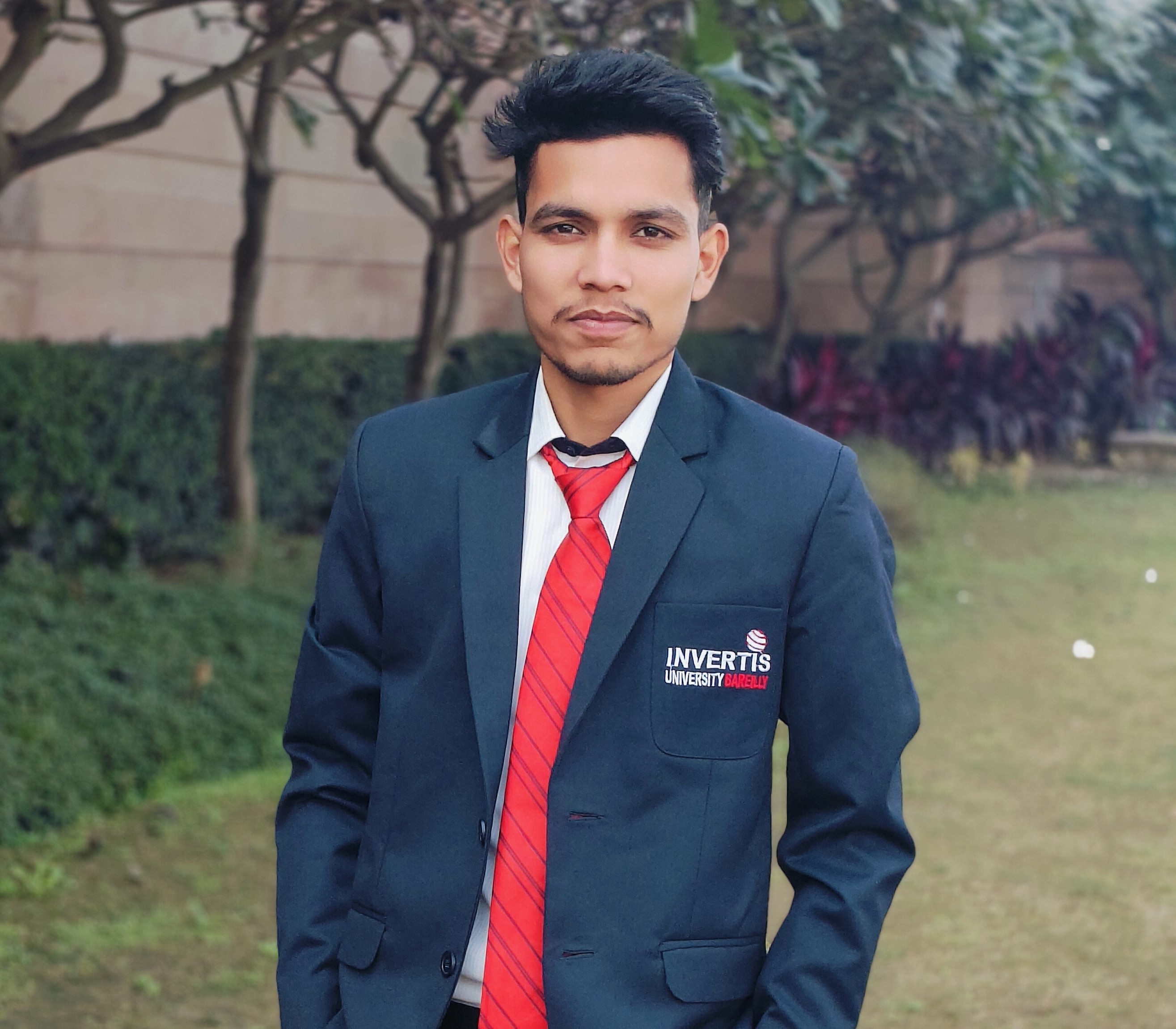 Vinod Jangid